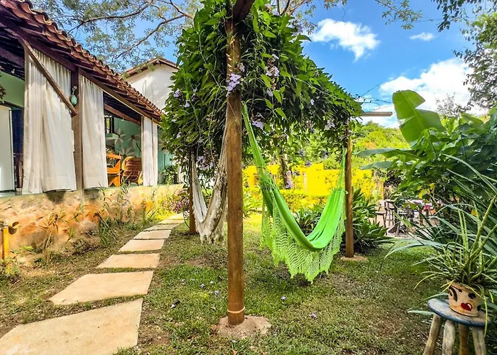 Pousada Canto Feliz Serra do Cipo National Park