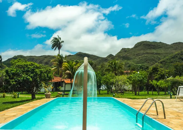 Pousada Chão da Serra Serra do Cipo National Park