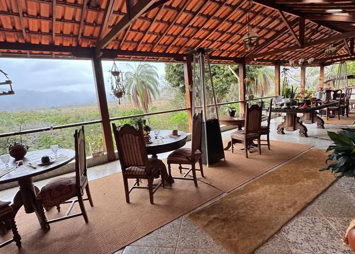 Pousada Belvedere Da Serra Serra do Cipo National Park