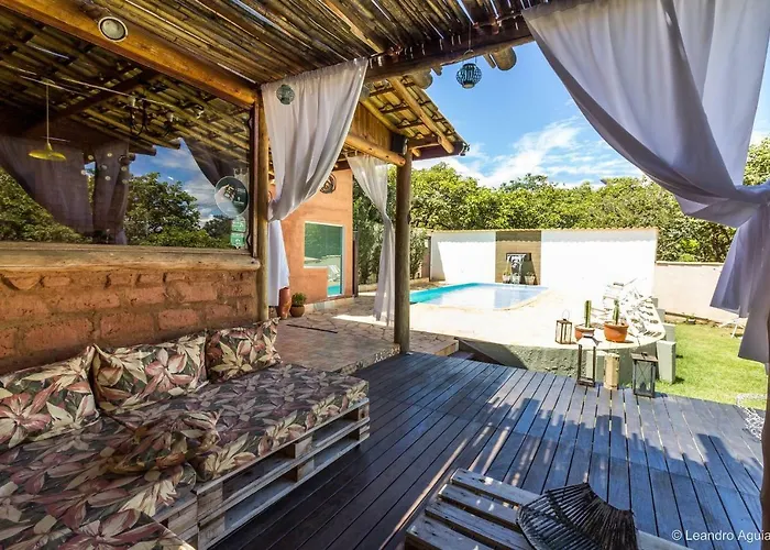 Pousada Pepalantus Serra do Cipo National Park